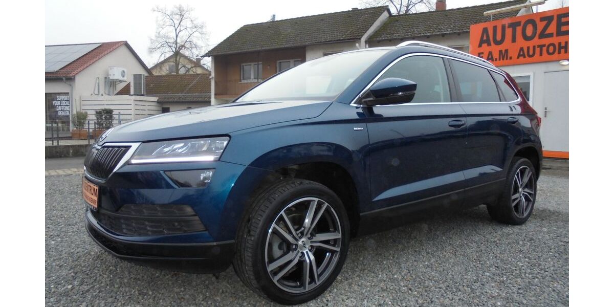 Skoda Karoq 110.700 km 20.990 &euro; Ladenburg 68526