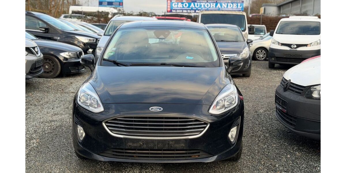 Ford Fiesta 215.000 km 6.450 &euro; Kiel 24146