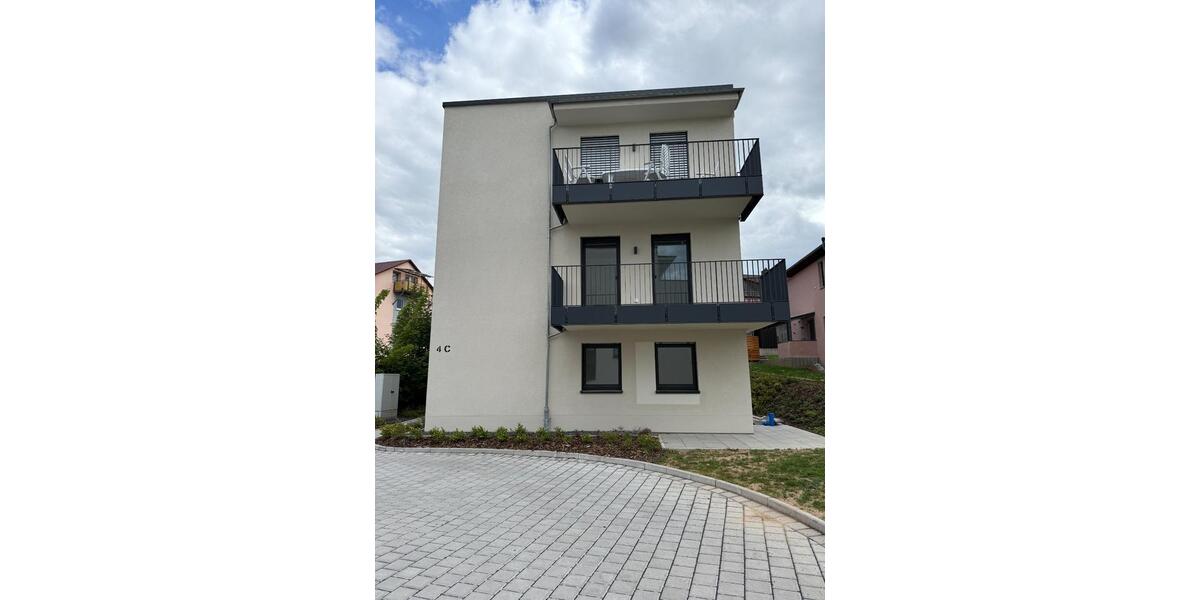 Neubau, attraktive 3-Zi-Whg., Terrasse, + Kfz-Stellplatz 3 zimmer