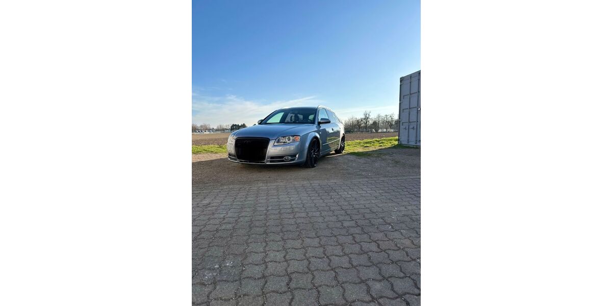 Audi A4 282.000 km 4.000 &euro; Cavertitz 04758