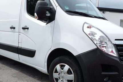 Opel Movano 40.000 km 16.600 &euro; Solingen 42699