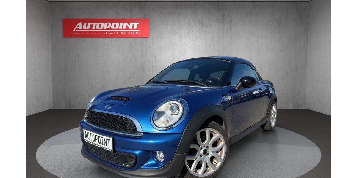 Mini Cooper S Coupé 198.600 km 5.999 &euro; Cottbus 03051