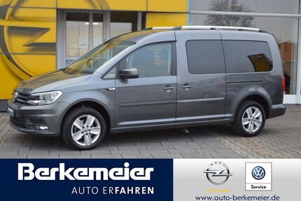 VW Caddy Maxi 55.968 km 34.480 &euro; Saerbeck 48369