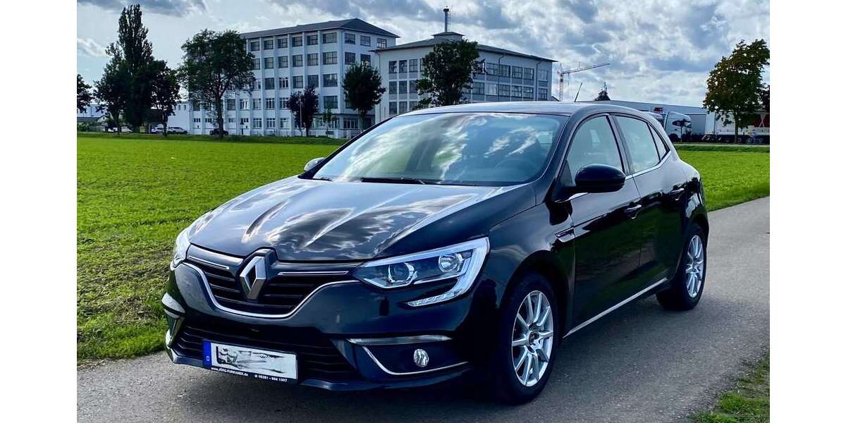 Renault Megane 92.500 km 8.400 € Bernstadt 89182