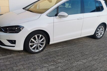 VW Golf Sportsvan 152.235 km 10.250 &euro; Bertoldsheim 86643