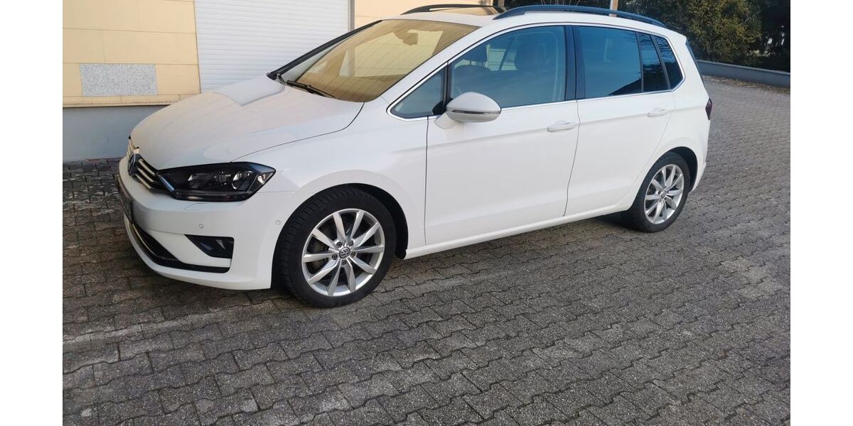 VW Golf Sportsvan 152.235 km 10.250 &euro; Bertoldsheim 86643