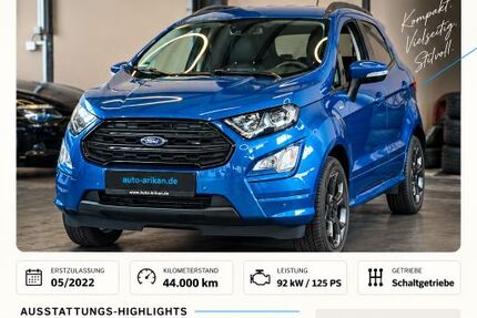 Ford EcoSport 44.000 km 14.300 &euro; Stuttgart 70374