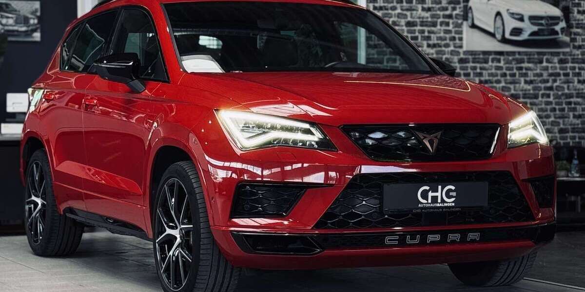 Cupra Ateca 58.250 km 25.990 &euro; Balingen 72336