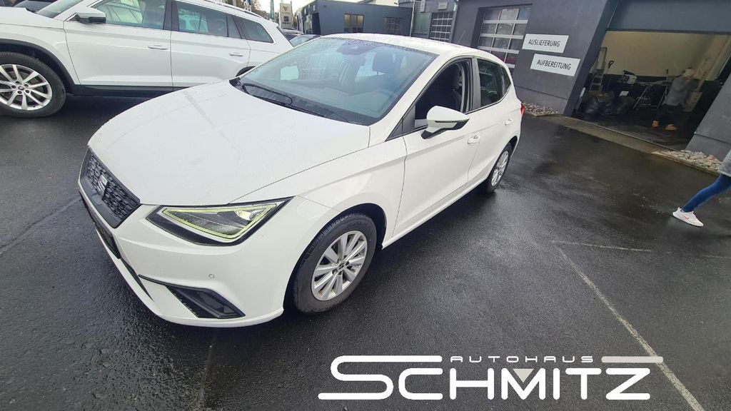 Seat Ibiza 218.500 km 7.378 &euro; Ebernhahn 56424