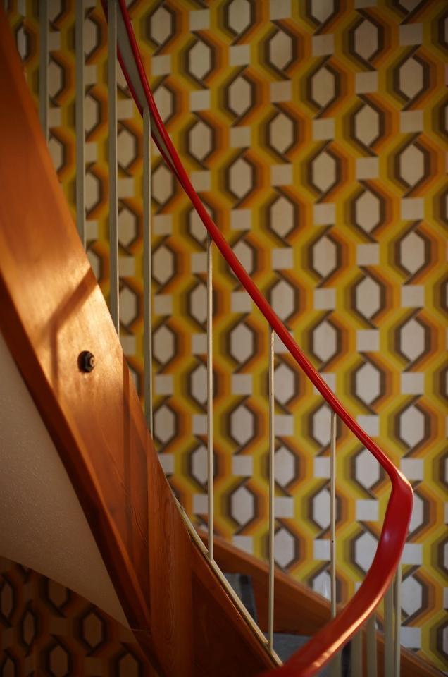 Haus mit Garten zur Miete: MID-CENTURY-Traum in Oberesslingen zimmer