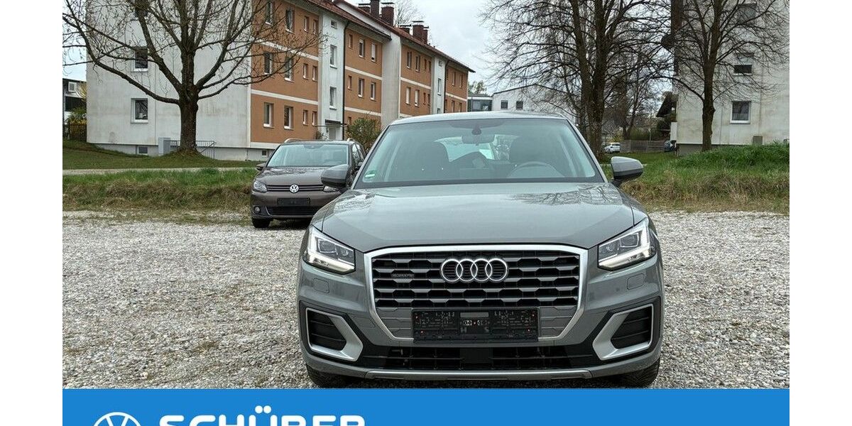 Audi Q2 74.153 km 26.987 &euro; Dießen am Ammersee 86911