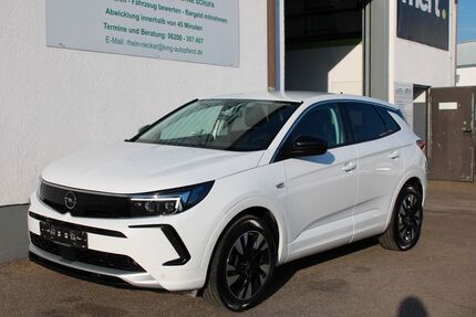 Opel Grandland (X) 77.000 km 18.990 &euro; Lampertheim 68623