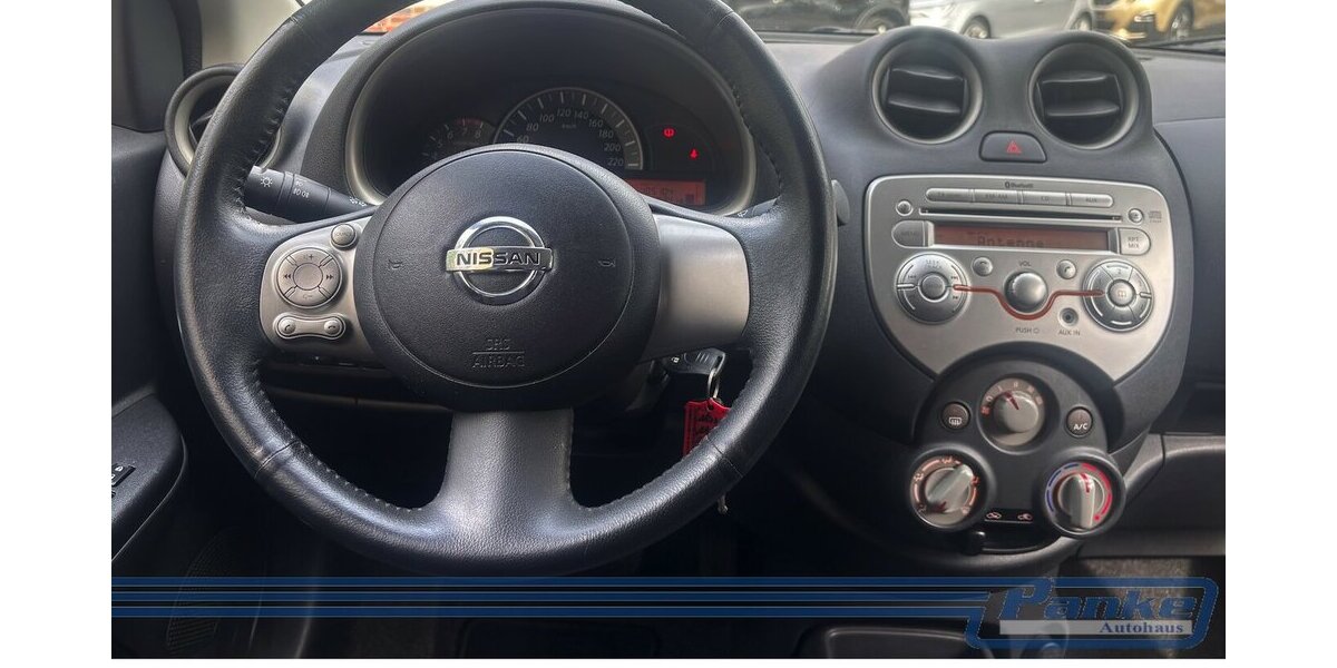 Nissan Micra Acenta*Klima*Tel.*LM*Multi*2-Hand* 105.104 km 3.890 &euro; Berlin 13187