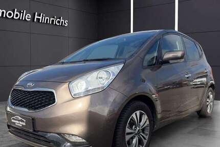 Kia Venga 153.400 km 7.950 &euro; Suedbrookmerland 26624