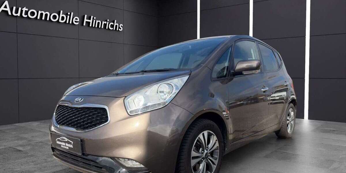 Kia Venga 153.400 km 7.950 &euro; Suedbrookmerland 26624