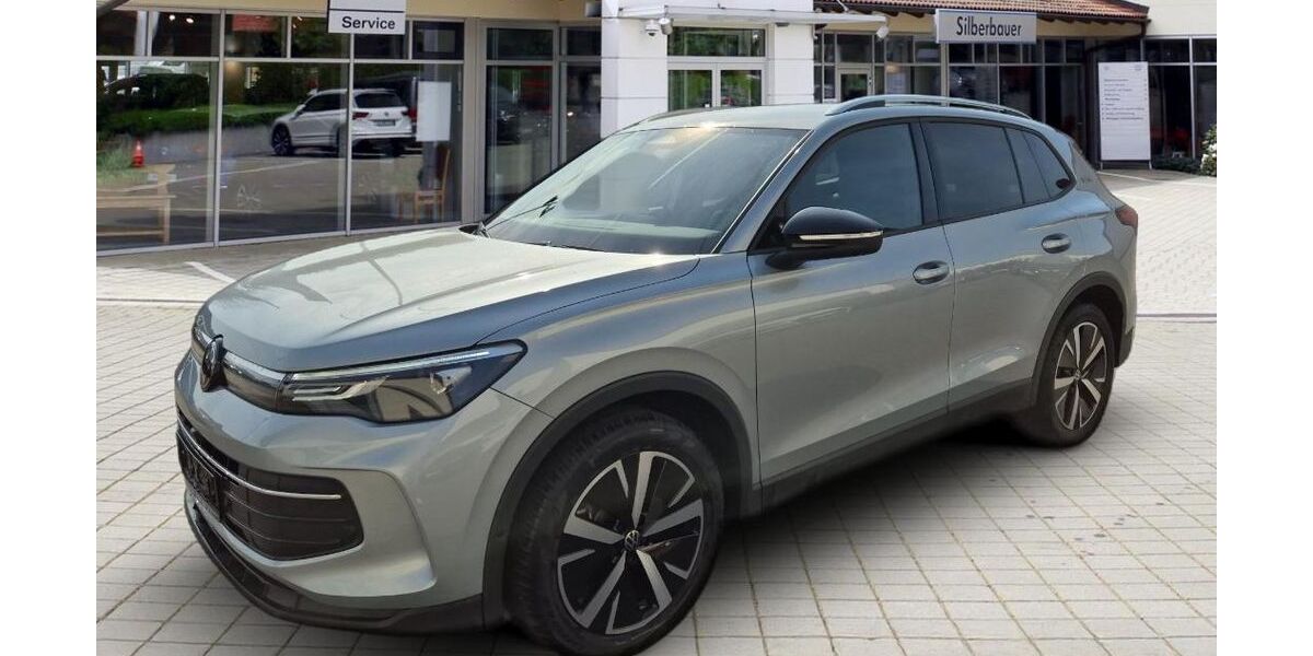 VW Tiguan 8.755 km 41.990 &euro; Bad Kötzting 93444