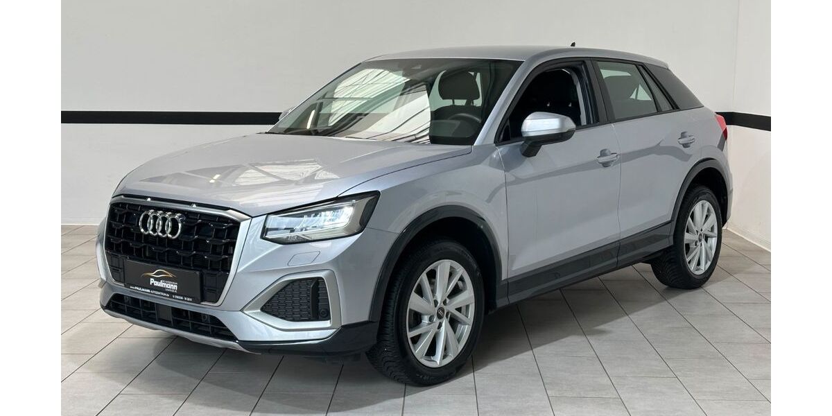 Audi Q2 39.312 km 23.690 &euro; Dachwig 99100