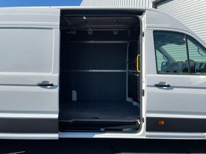 VW Crafter Kasten 35 L4H3 NAV RFK oh.Schäden 5J.Gar 35.797 km 38.990 &euro; Sangerhausen 06526
