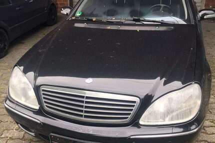 Mercedes-Benz S 500 341.800 km 3.499 € Steinbach (Hadamar) 65589