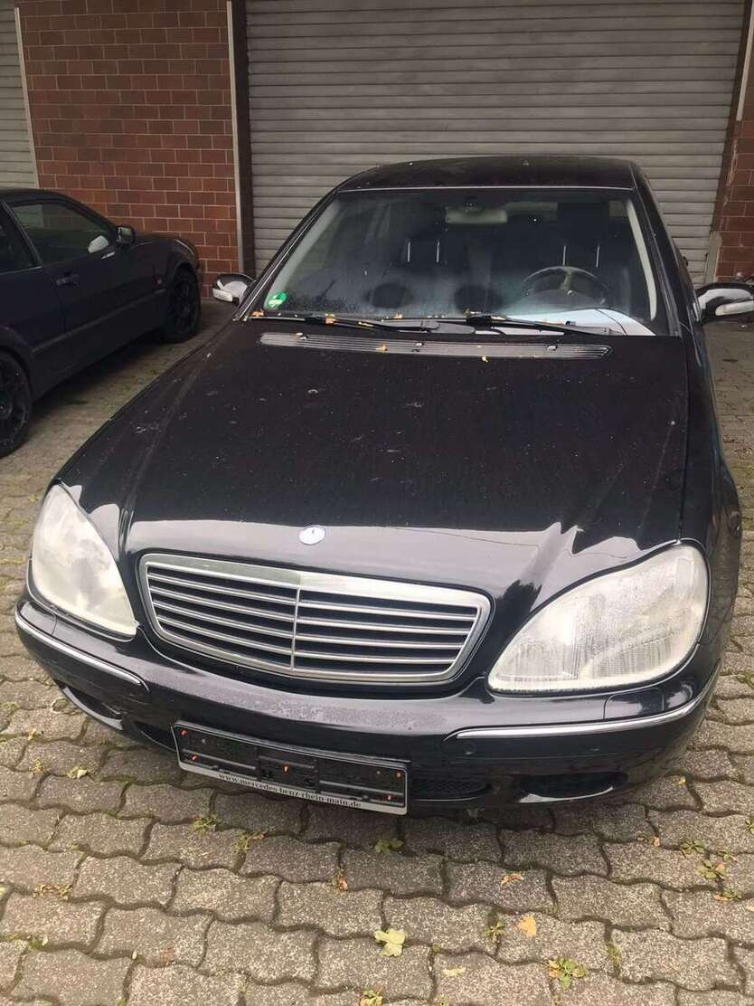 Mercedes-Benz S 500 341.800 km 3.499 € Steinbach (Hadamar) 65589