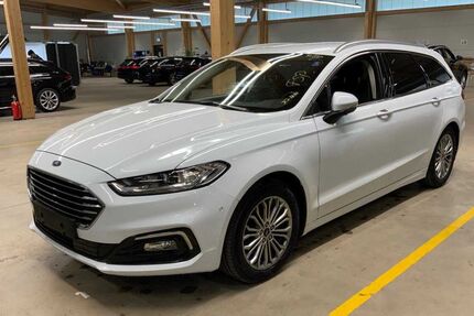 Ford Mondeo 126.000 km 12.250 &euro; Bebra 36179