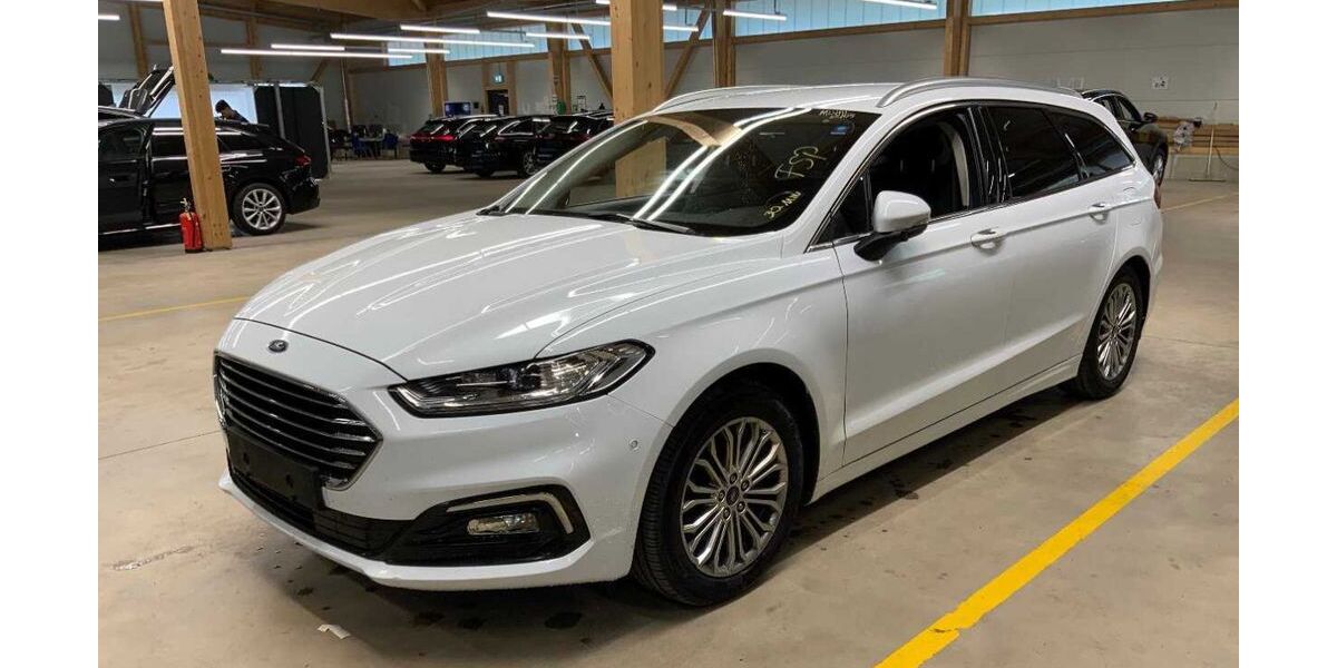 Ford Mondeo 126.000 km 12.250 &euro; Bebra 36179