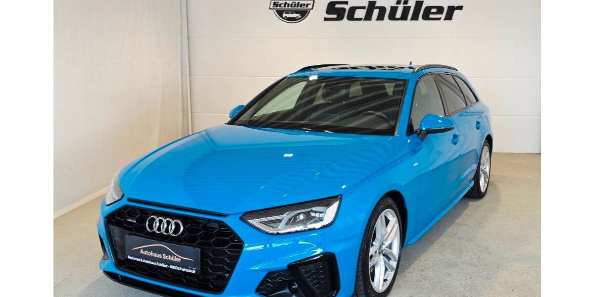 Audi A4 54.900 km 36.455 &euro; Hettstedt OT Walbeck 06333