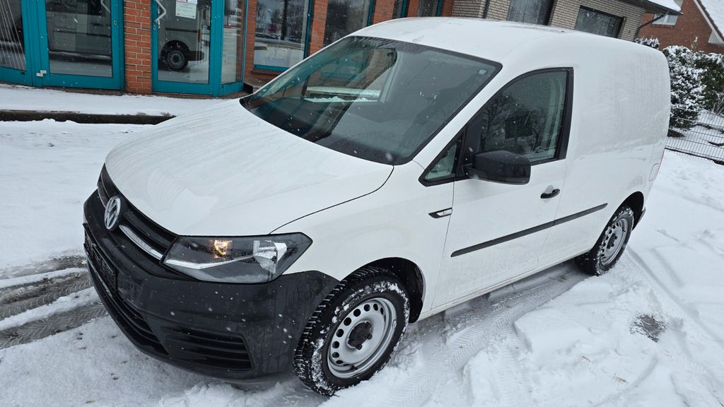 VW Caddy 198.000 km 8.500 &euro; Lohne 49393