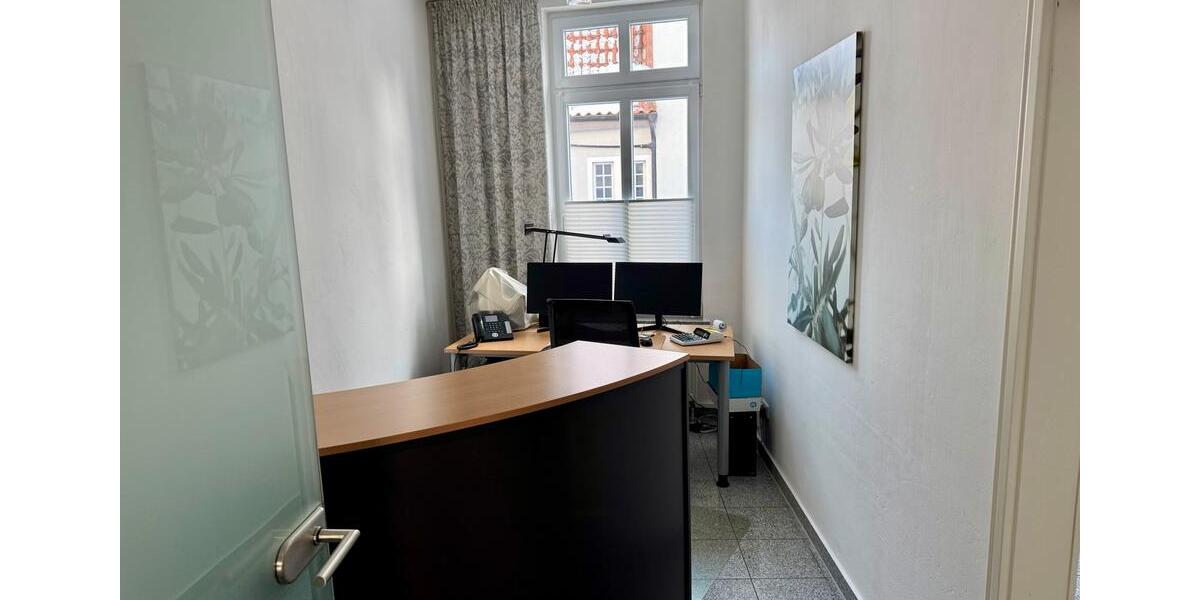 Repräsentative Büroräume Hameln Klütstraße ca. 120 qm zimmer