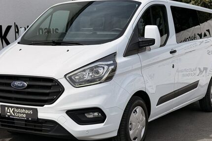 Ford Transit Custom 50.000 km 28.990 &euro; Bischofsheim 65474