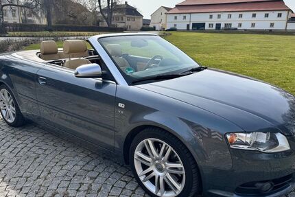 Audi S4 115.000 km 19.700 &euro; Mintraching 93098