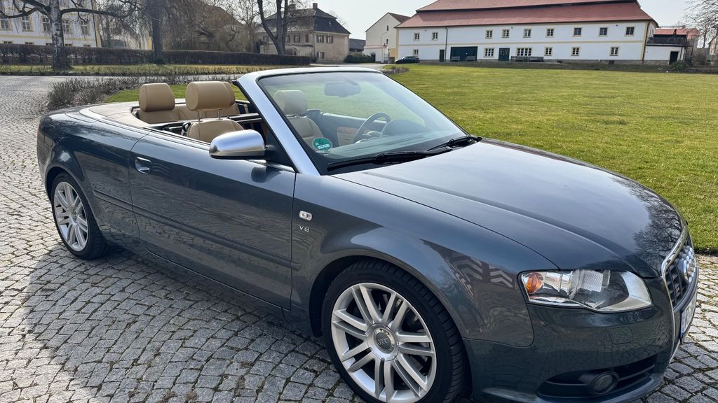 Audi S4 115.000 km 19.700 &euro; Mintraching 93098