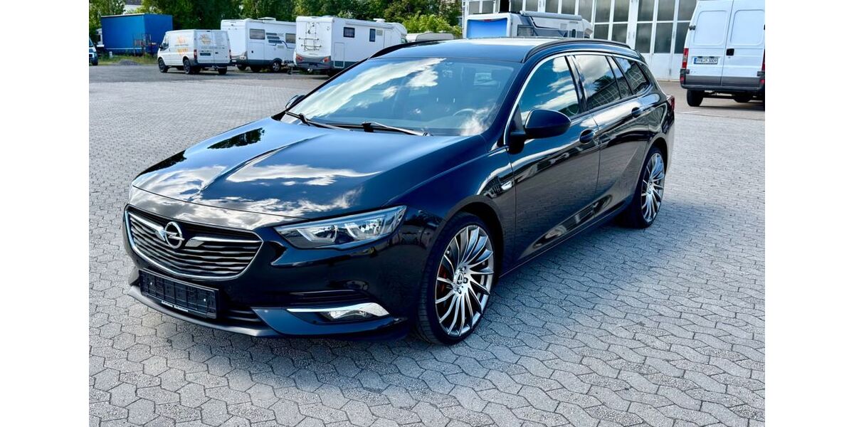 Opel Insignia 188.761 km 9.700 &euro; Plaidt 56637