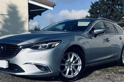 Mazda 6 180.732 km 9.500 &euro; Gerabronn 74582