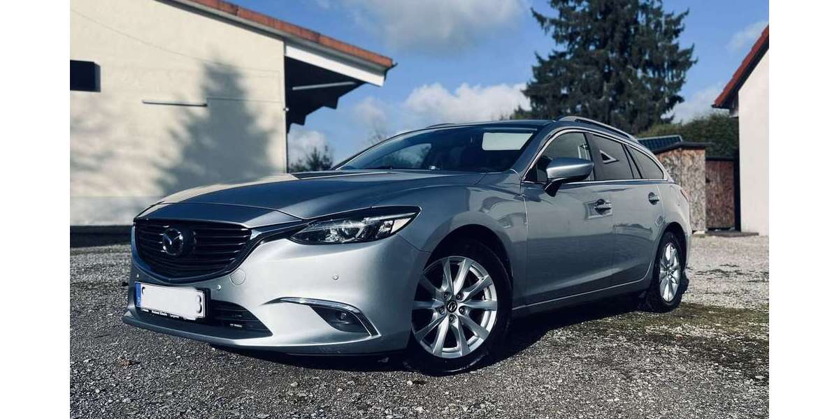 Mazda 6 180.732 km 9.500 &euro; Gerabronn 74582