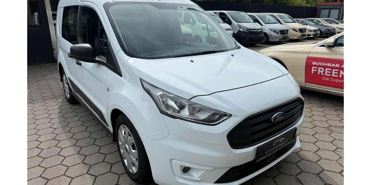 Ford Transit 164.000 km 9.400 &euro; Hamburg 20097
