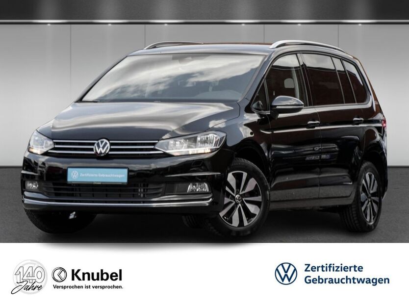 VW Touran 1.250 km 39.980 € Münster 48163