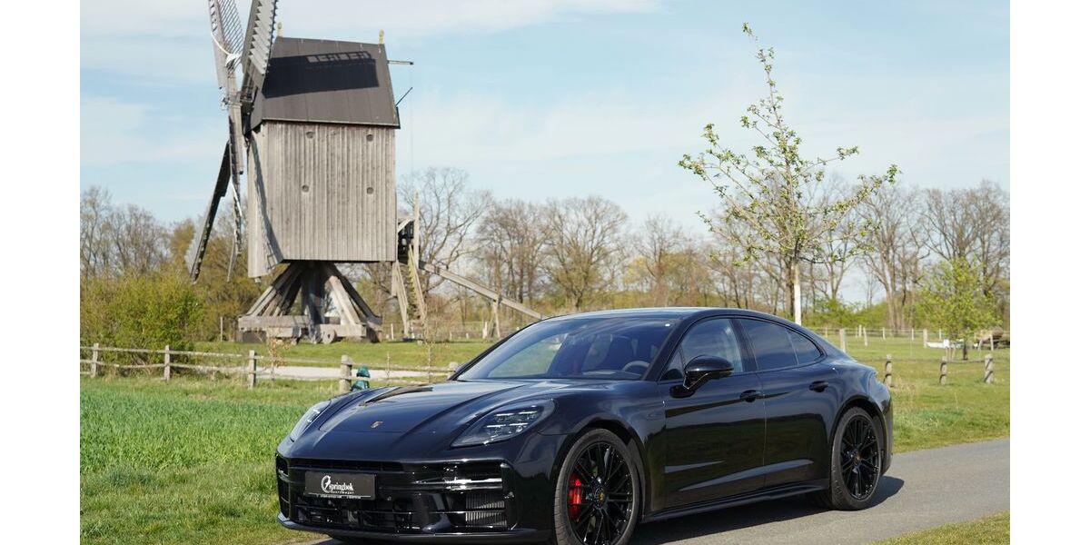 Porsche Panamera 11.555 km 152.000 &euro; Isernhagen 30916