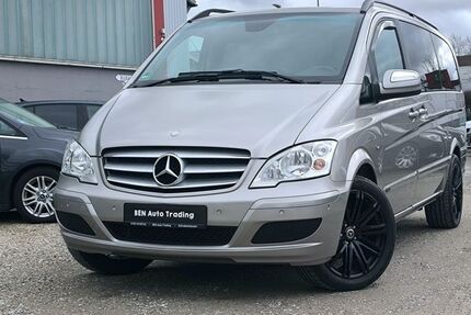 Mercedes-Benz Viano 112.500 km 14.990 &euro; Schrobenhausen 86529