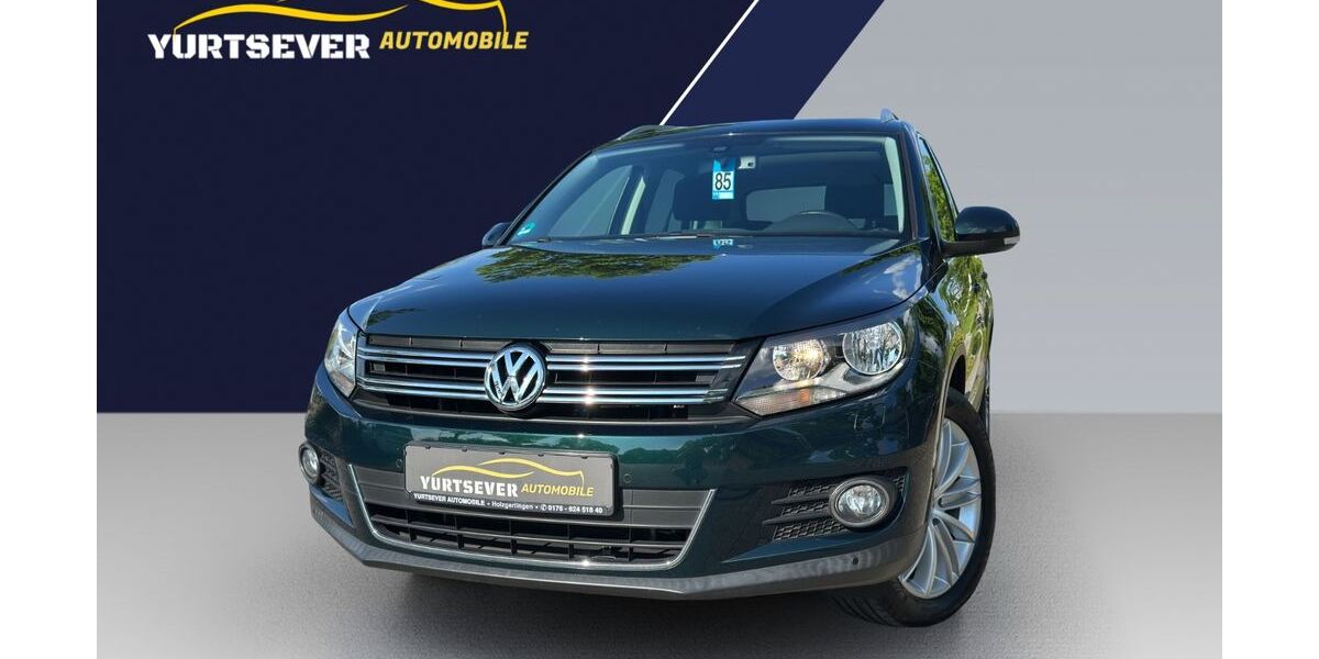 VW Tiguan 89.927 km 9.990 &euro; Holzgerlingen 71088