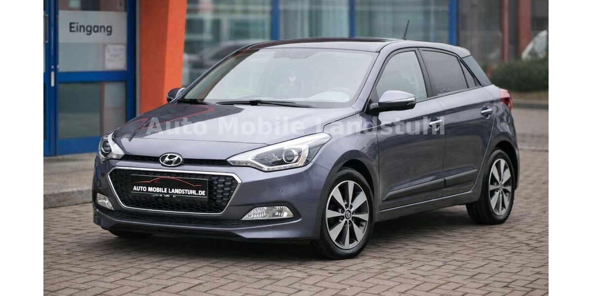Hyundai i20 93.882 km 9.999 &euro; Landstuhl 66849