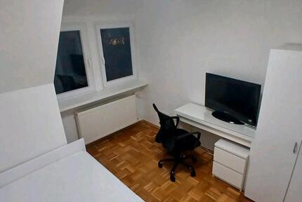 Wohnen auf Zeit Augsburg Bärenkeller - 1 Zimmer, 12 m&sup2;, 500&euro; | Angebot:26365938