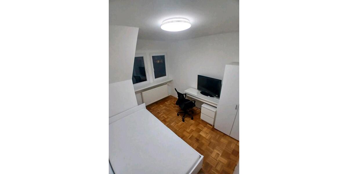 Wohnen auf Zeit Augsburg Bärenkeller - 1 Zimmer, 12 m&sup2;, 500&euro; | Angebot:26365938