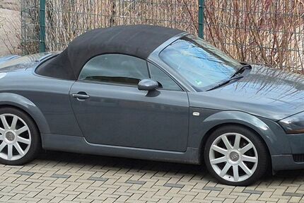 Audi TT 208.000 km 5.500 &euro; Würselen 52146