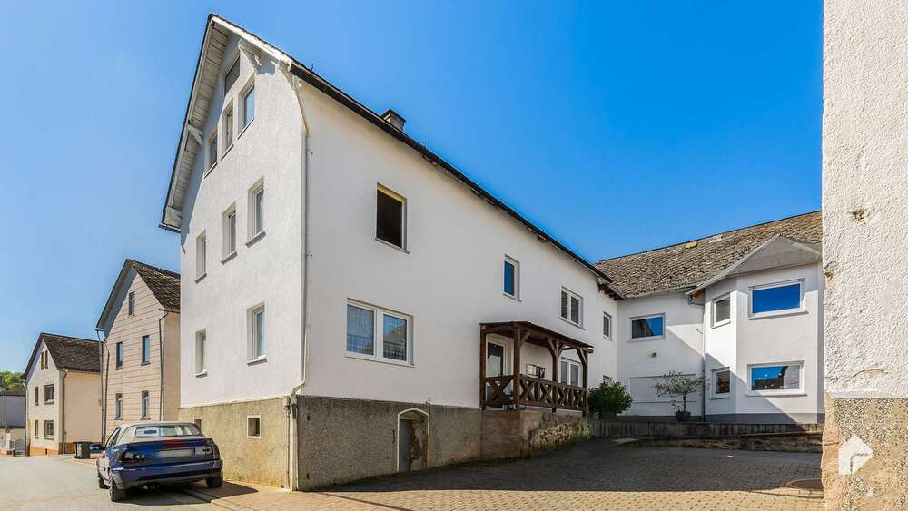 Etagenwohnung Weilburg - 3 Zimmer, 66 m&sup2;, 145.000&euro; | Angebot:26016743