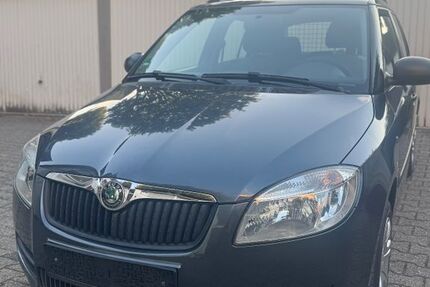 Skoda Fabia 208.000 km 2.100 € Bochum 44866