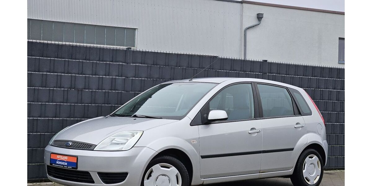 Ford Fiesta 194.507 km 1.450 &euro; Monsheim 67590