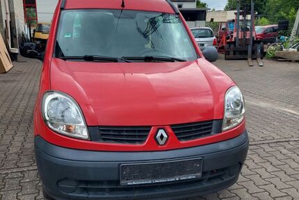 Renault Kangoo 180.000 km 650 &euro; Sailauf 63877