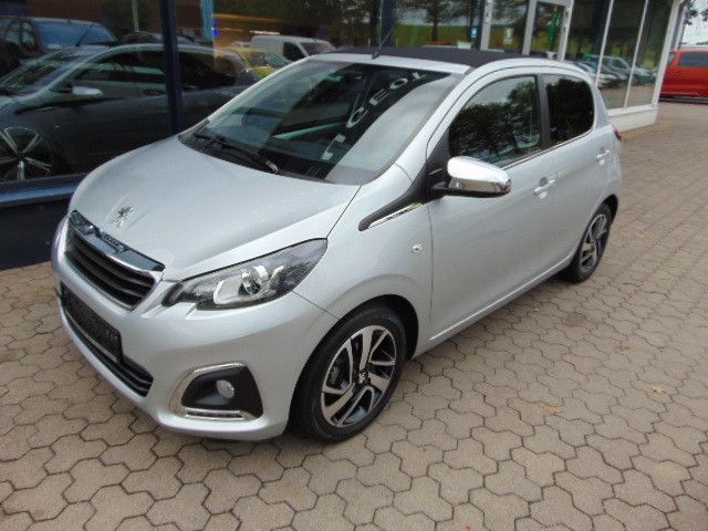 Peugeot 108 32.185 km 10.690 € Geisa/Rhön 36419
