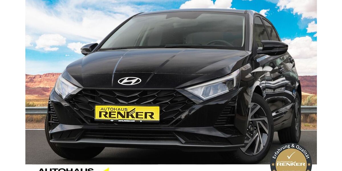 Hyundai i20 1.900 km 23.790 &euro; Darmstadt 64291